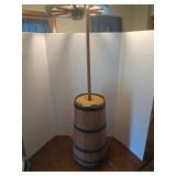 Wooden Butter Churn