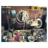 Workshop Supplies Lot