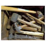 Hammers and Tools