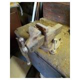 Reed Manufacturing Co. Bench Vise