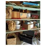 Workshop Tools and Items