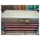 Craftsman Metal Toolbox With Drawers