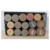 Cylinder Phonograph Records