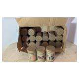 Columbia Phonograph Cylinders