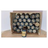 Columbia Phonograph Cylinders