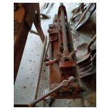 Manual Pipe Threader