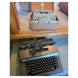 Smith-Corona and Brother Typewriters