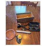 Vintage Medical and Tobacco Collectibles