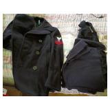 US Navy Wool Uniform Set