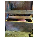 Ginn & Co. Wooden Box with Compartments