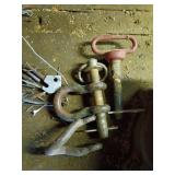 Heavy-Duty hitch Pins