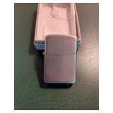 3 Barrel Hinge Zippo Lighter