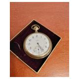 Illinois Watch Co. Pocket Watch