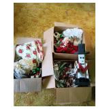 Christmas Decorations Lot