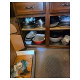 Bakeware and Kitchen Items