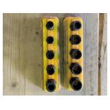 Bolt Extractor Socket Sets