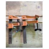 Jorgensen 1-Foot Bar Clamps