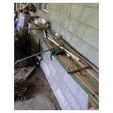Copper and PVC Pipes