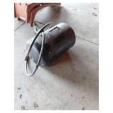 Portable Air Tank with Gauge