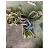 Tow and Lifting Straps