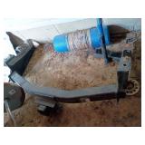 Heavy-Duty Trailer Hitch Assembly