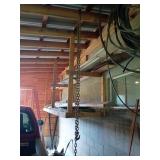 Metal Chain With Hook