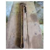 Ridgid Heavy Duty 48-Inch Pipe Wrench