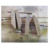Jorgensen Wooden Clamps