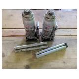Pro-Lift 6-Ton Bottle Jacks