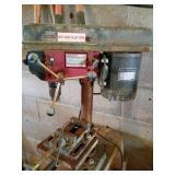 Tradesman 8-Inch Drill Press