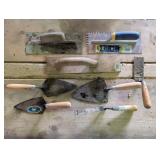 Masonry Hand Tools