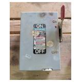 Siemens Heavy Duty Safety Switch