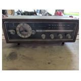 Sony AM/FM Clock Radio