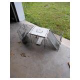 Model 1045 Humane Animal Trap