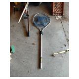 Frabill Fishing Net with Aluminum Handle