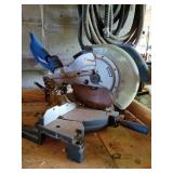 Companion Miter Saw with Accessories