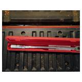 Proto Torque Wrench in Case