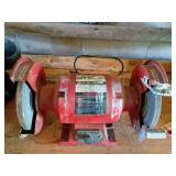 AMRO 7500A 8-Inch Bench Grinder