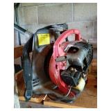 Homelite Backpack Leaf Blower