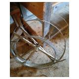 Metal Wire Reel Dispenser