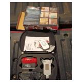 Craftsman 4-in-1 Level with Laser Trac