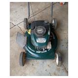 Craftsman 22-Inch Push Mower