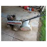 Craftsman 5HP Garden Tiller