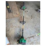 Weedeater Featherlite Gas Trimmer
