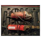 Milwaukee and Skil Grinders