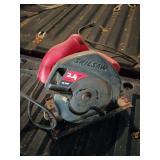 Skilsaw 5550 Circular Saw 2.4 HP