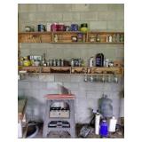Workshop Wall Storage Collection