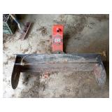 DR Power 4-Foot Grader Blade