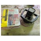 Wagner Power Painter and Car Waxer