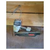 Central Pneumatic Nail Gun